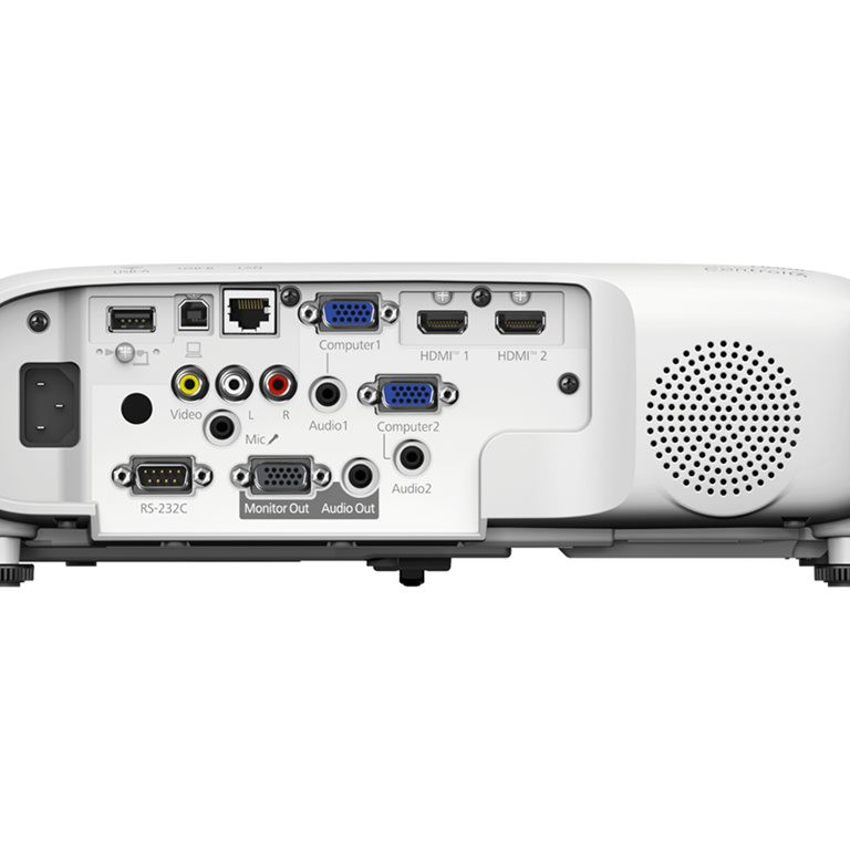 Epson | EB-W56S | WXGA (1280x800) | 3700 ANSI lūmeni | Balts