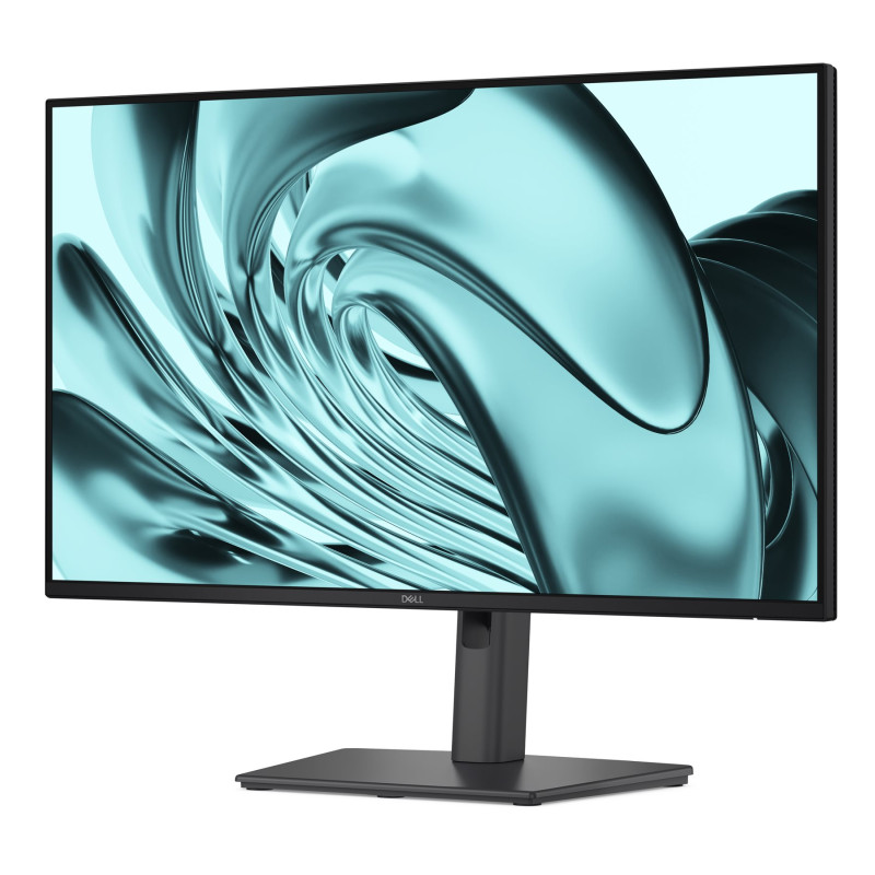 Dell P2426H | 24 " | IPS | FHD | 16:9 | 120 Hz | 5/8 ms | 1920 x 1080 pixels | 300 cd/m² | HDMI ports quantity 1